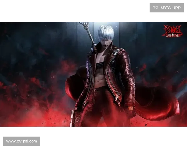 鬼泣：巅峰战斗爆发高伤害