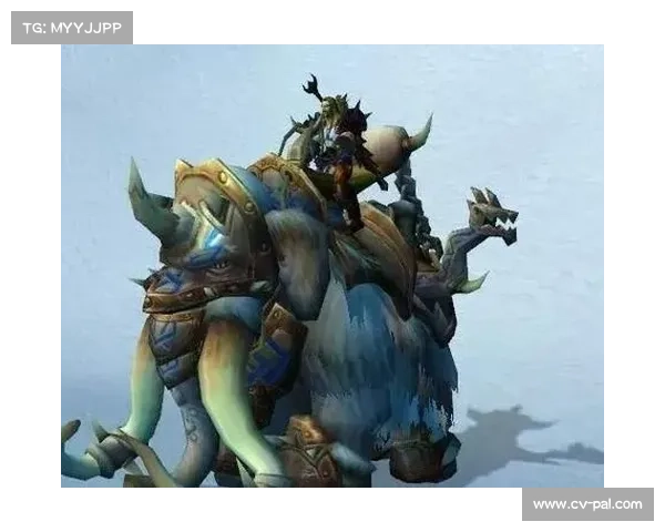 魔兽世界怀旧服:坐骑强化,探索新的力量